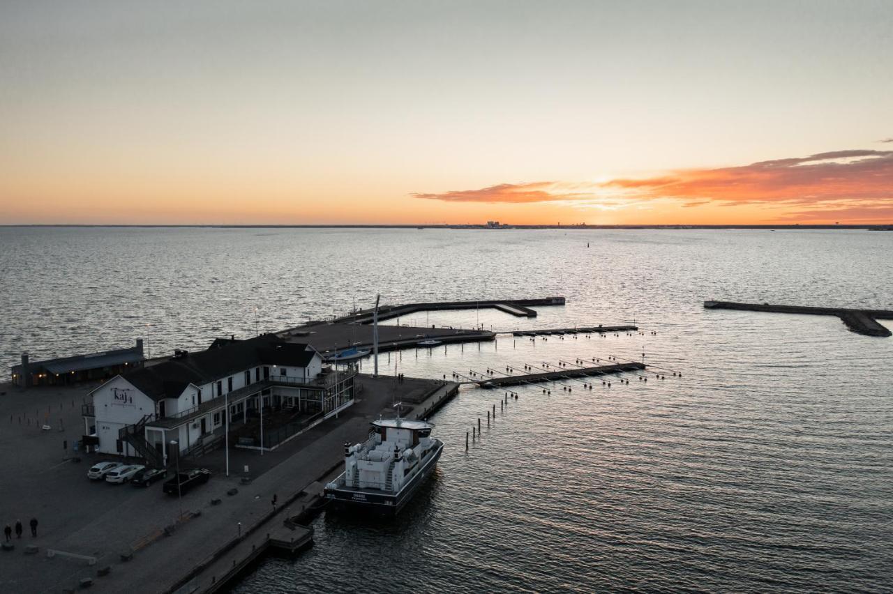 Hotell Hamnen Färjestaden Екстериор снимка