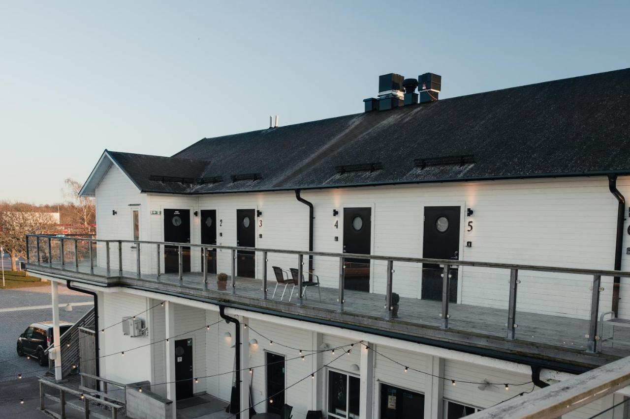 Hotell Hamnen Färjestaden Екстериор снимка