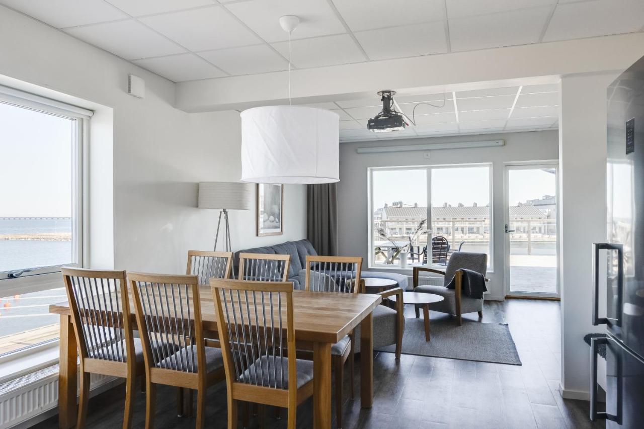 Hotell Hamnen Färjestaden Екстериор снимка