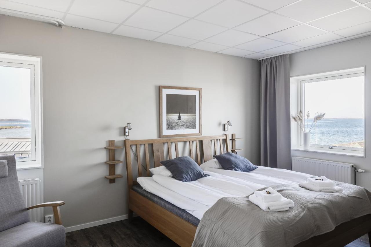 Hotell Hamnen Färjestaden Екстериор снимка