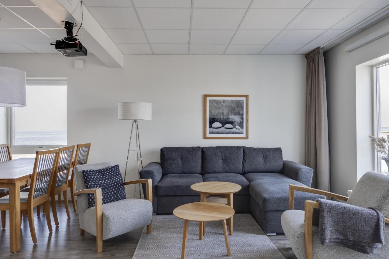 Hotell Hamnen Färjestaden Екстериор снимка