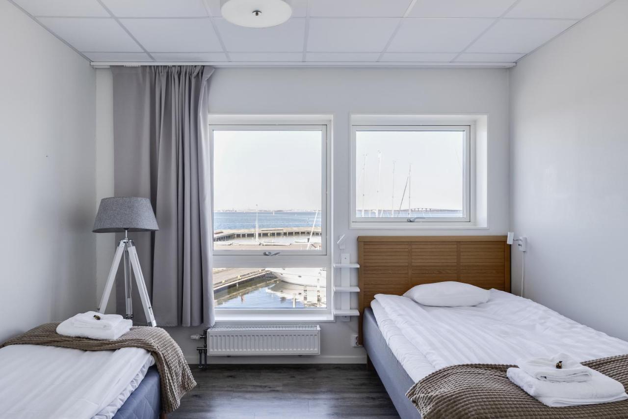 Hotell Hamnen Färjestaden Екстериор снимка