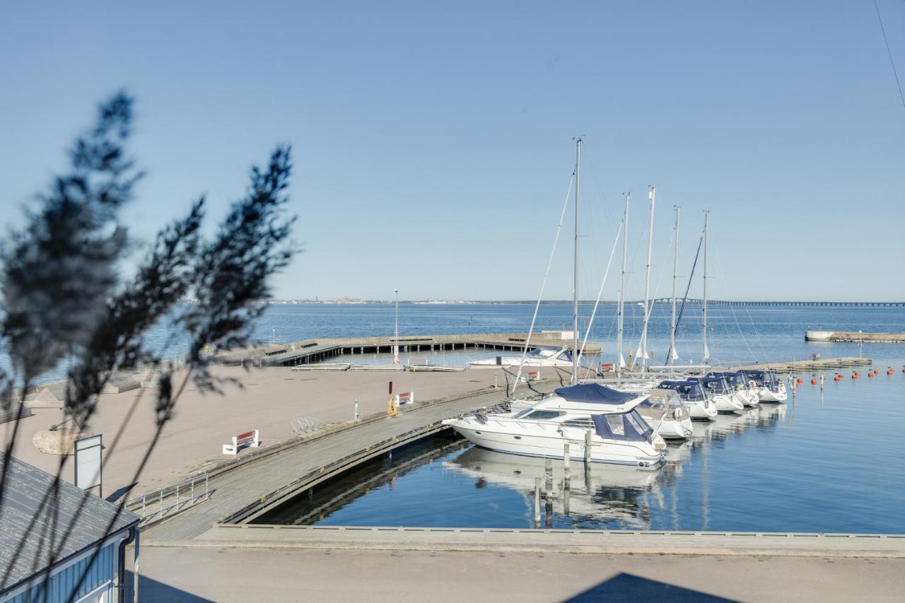 Hotell Hamnen Färjestaden Екстериор снимка