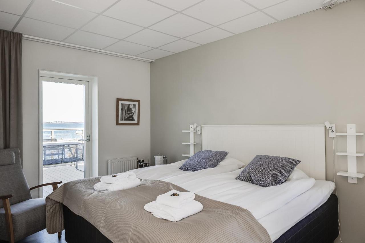 Hotell Hamnen Färjestaden Екстериор снимка