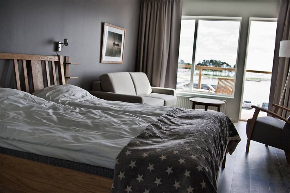 Hotell Hamnen Färjestaden Екстериор снимка