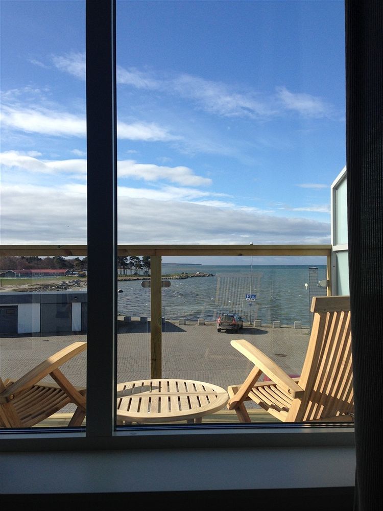 Hotell Hamnen Färjestaden Екстериор снимка