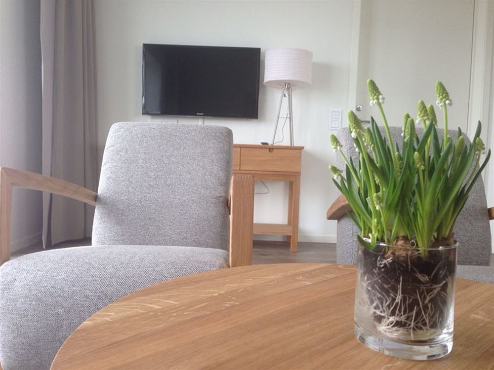 Hotell Hamnen Färjestaden Екстериор снимка