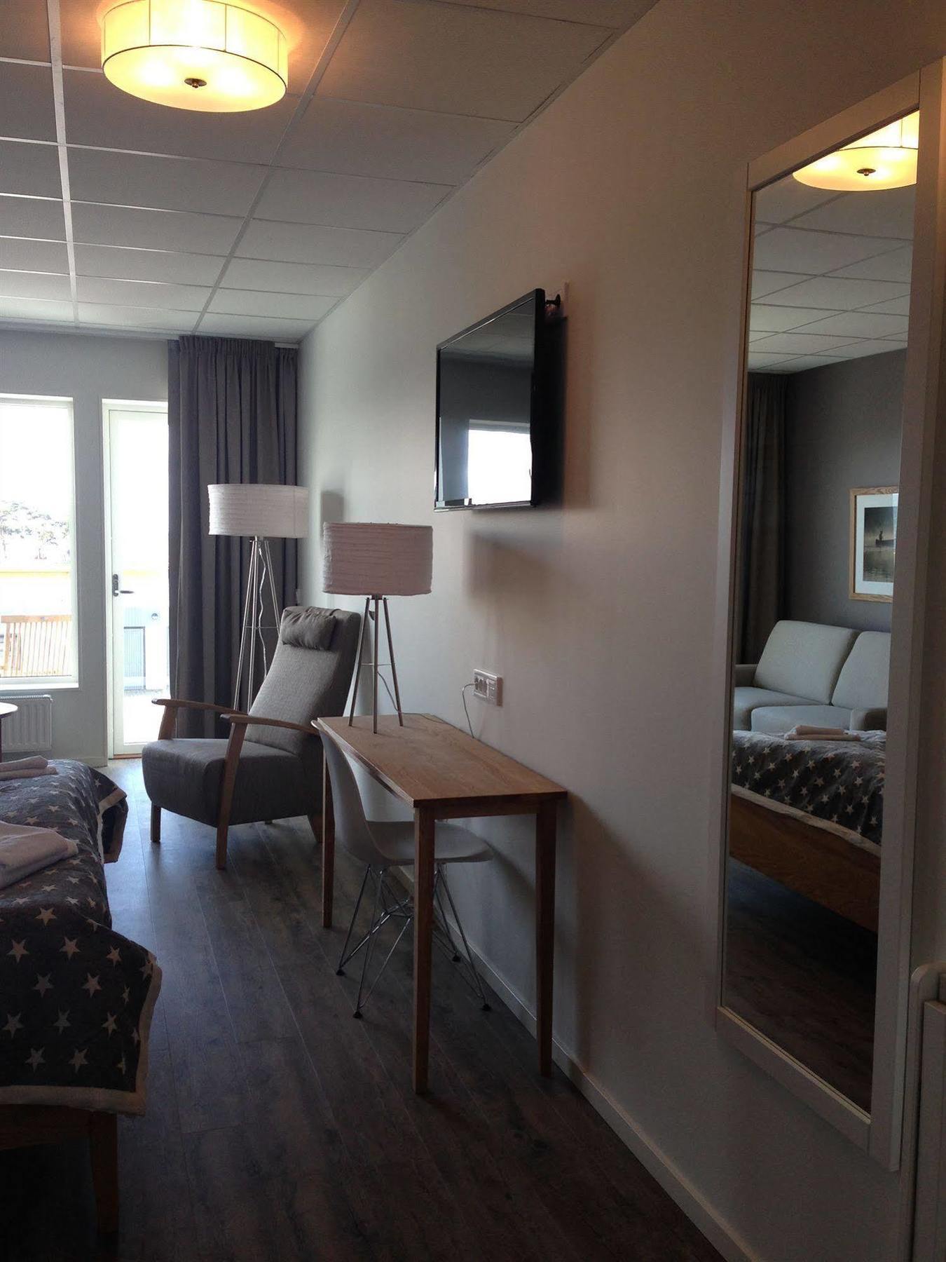 Hotell Hamnen Färjestaden Екстериор снимка